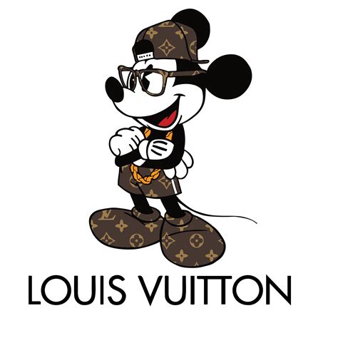 mickey mouse x louis vuitton|louis vuitton mickey mouse sale.